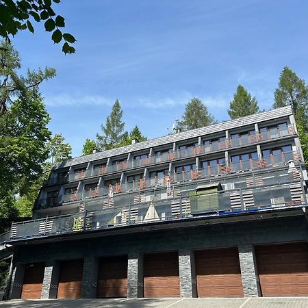 H&R Polaris Szczawnica Bed & Breakfast Exterior photo