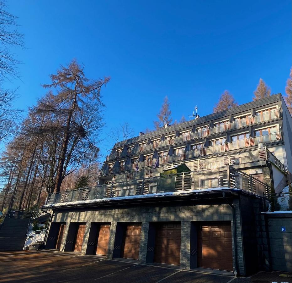 H&R Polaris Szczawnica Bed & Breakfast Exterior photo